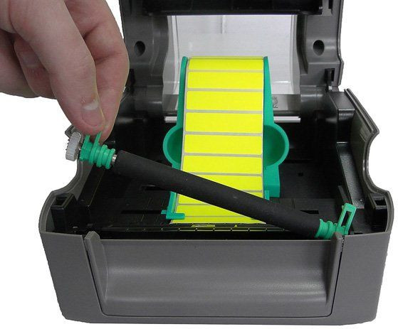 Datamax I-4204 Plastikler