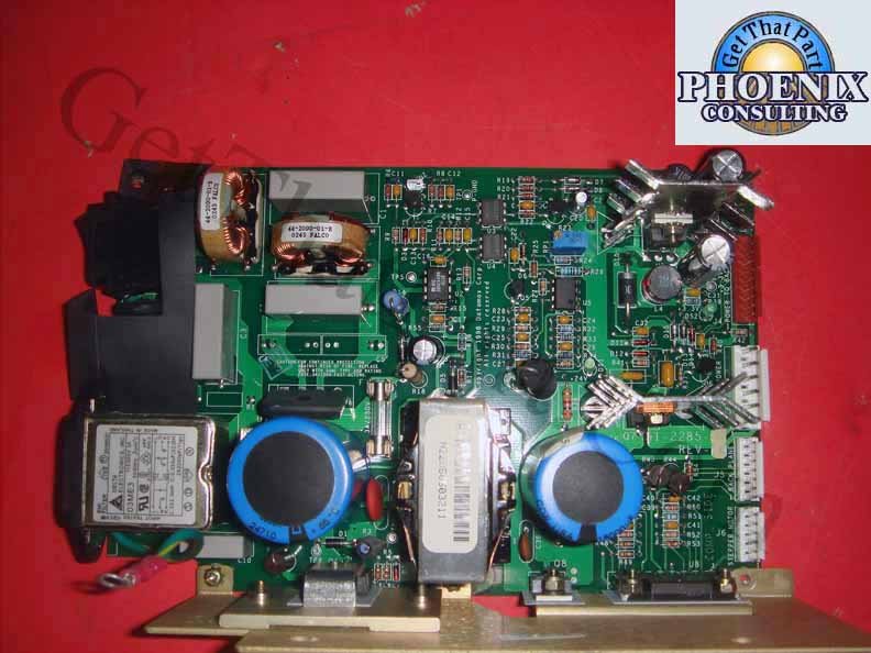 Datamax I-4206 Güç Katı