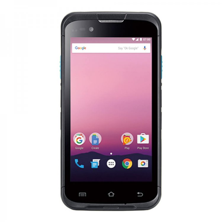 UNITECH EA602 El Terminali Android 7.1