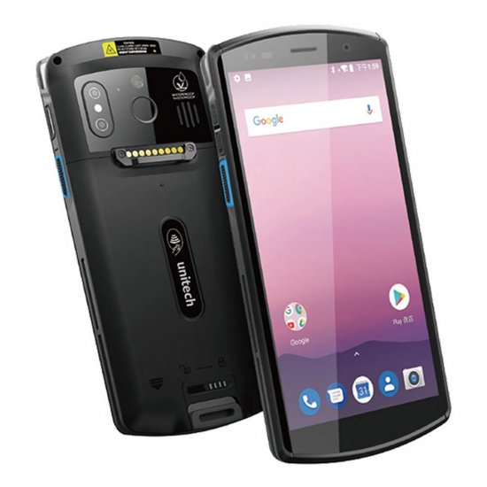 UNITECH EA510 El Terminali Android 7.1