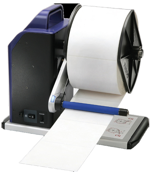 Godex T20 Harici Etiket Sarıcı