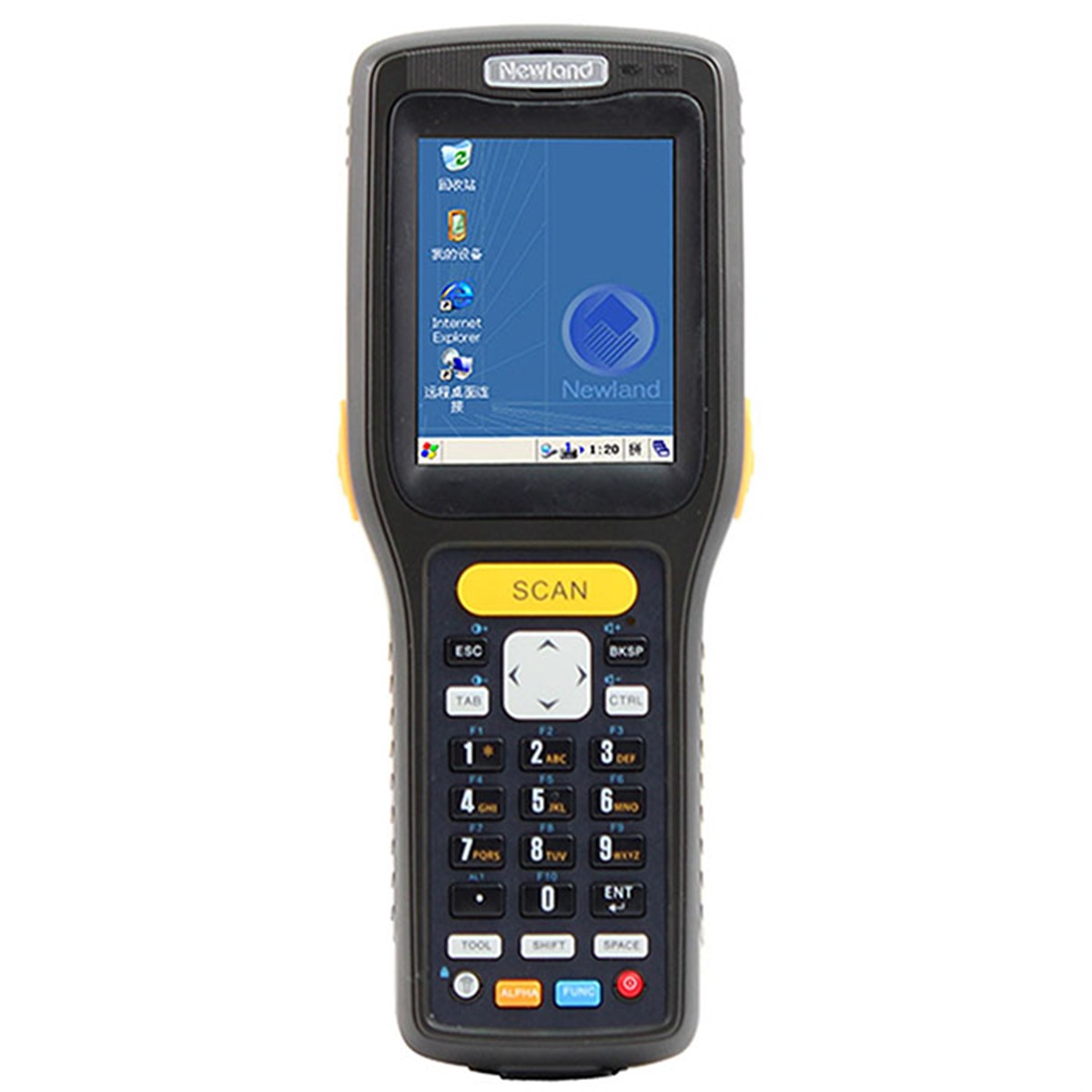 Newland PT30 Windows Ce.Net 1D El Terminali