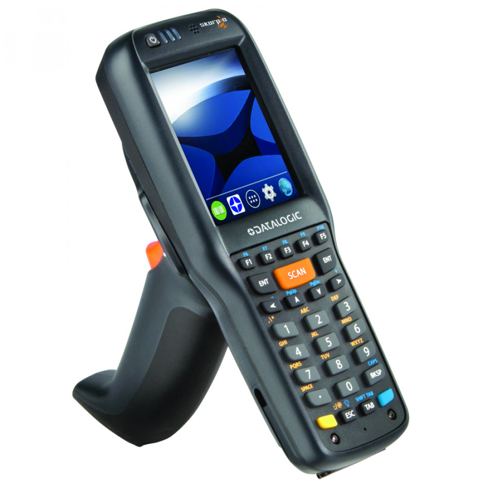 Datalogic SkorpioX4 El Terminali