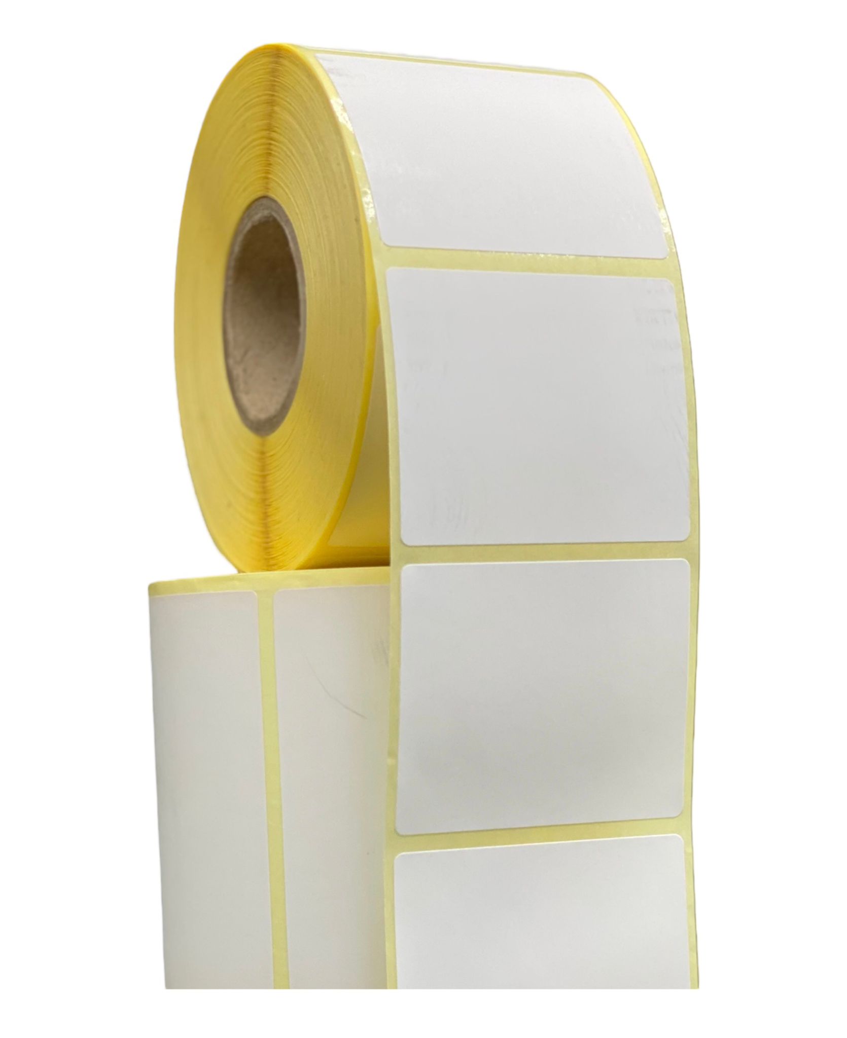 60mm x 50mm Kuşe Etiket (Sticker)