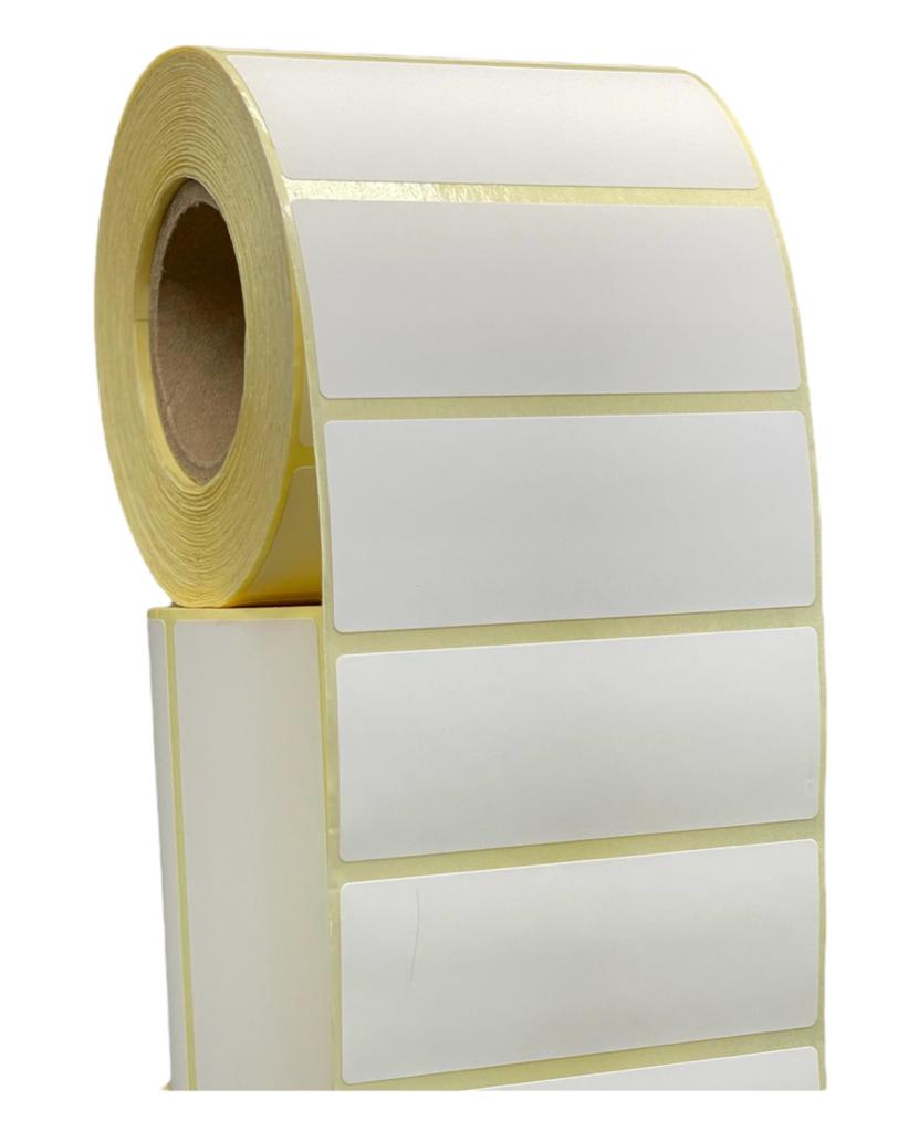 80mm x 35mm Termal Etiket (Sticker)