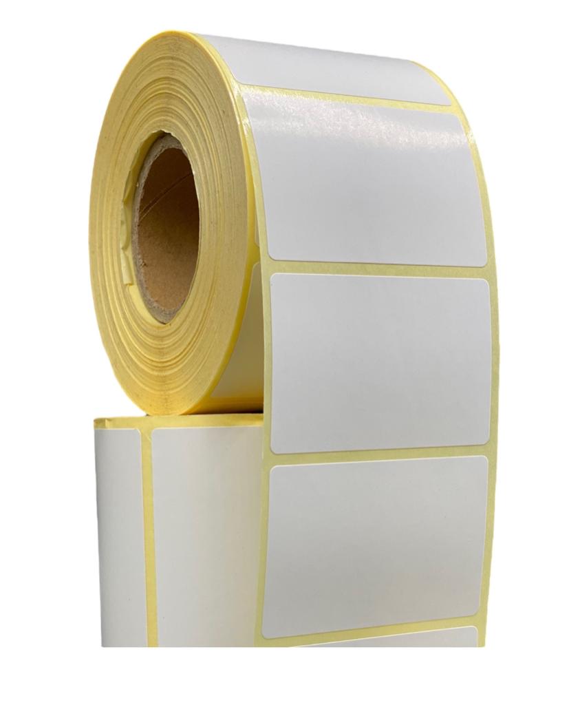 40mm x 60mm Termal Etiket (Sticker)