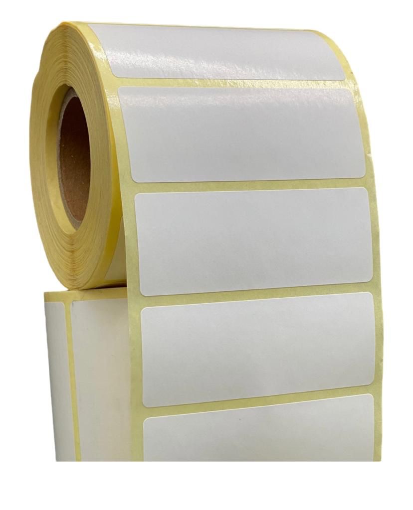 80mm x 45mm Termal Etiket (Sticker)