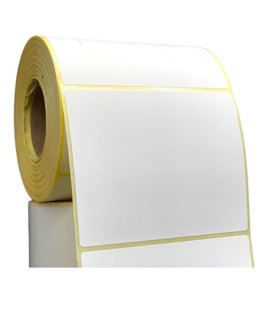 80mm x 100mm Termal Etiket (Sticker)