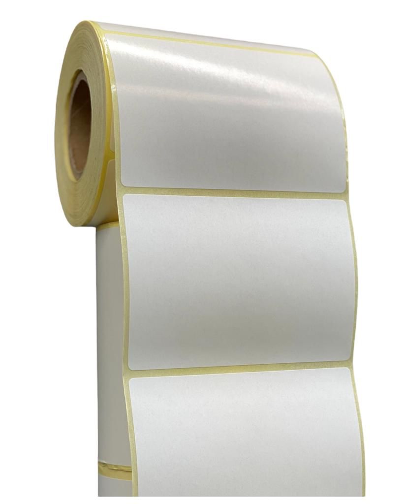 80mm x 120mm Termal Etiket (Sticker)