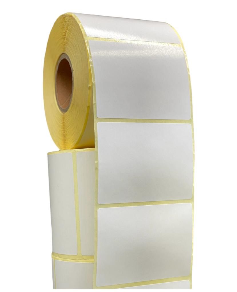 75mm x 75mm Termal Etiket (Sticker)