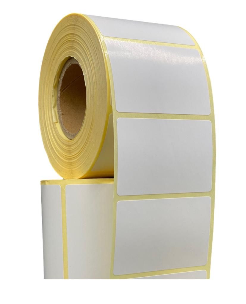 65mm x 45mm Termal Etiket (Sticker)