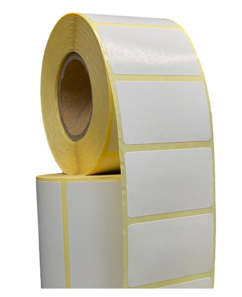 55mm x 50mm Termal Etiket (Sticker)