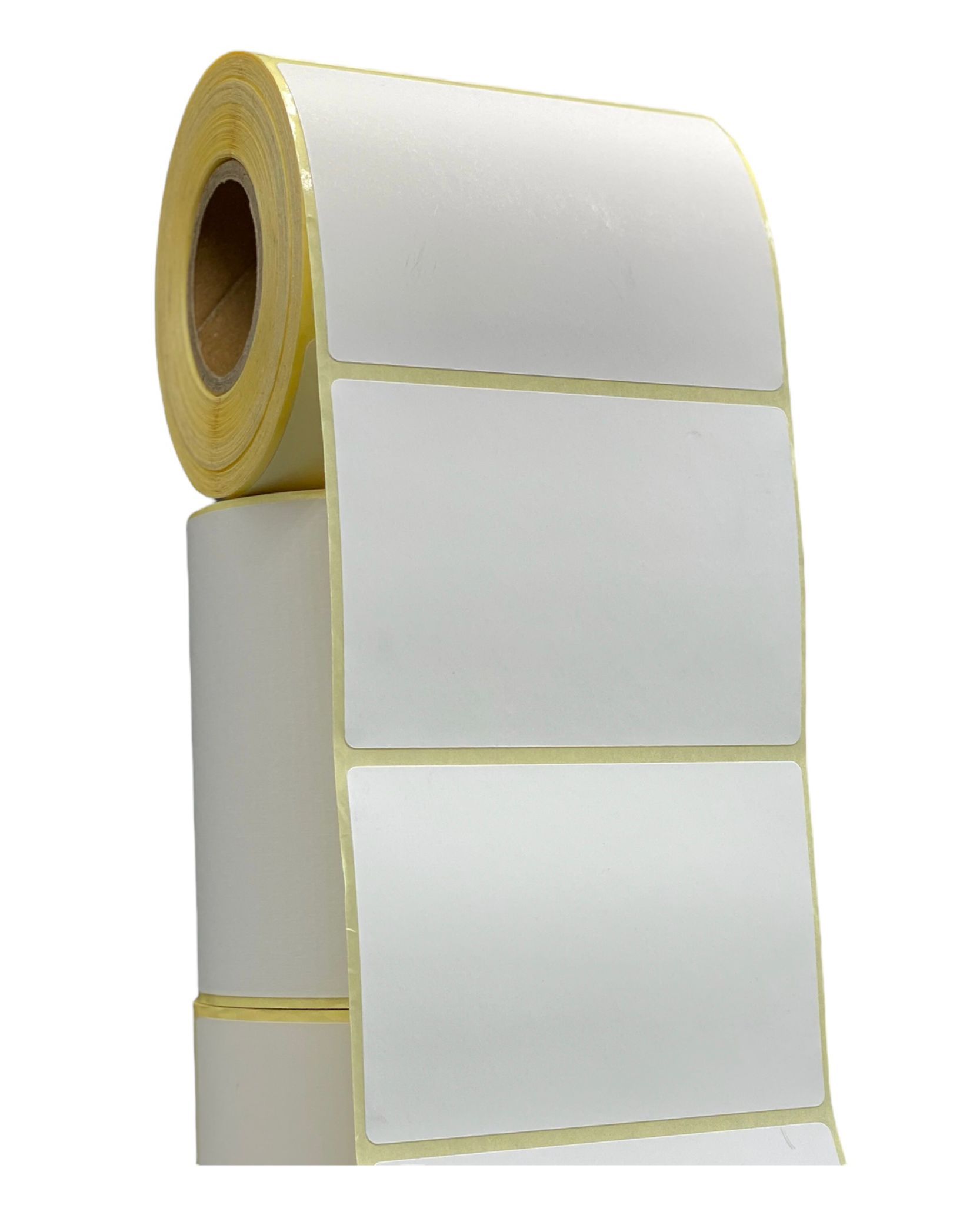 60mm x 70mm Kuşe Etiket (Sticker)