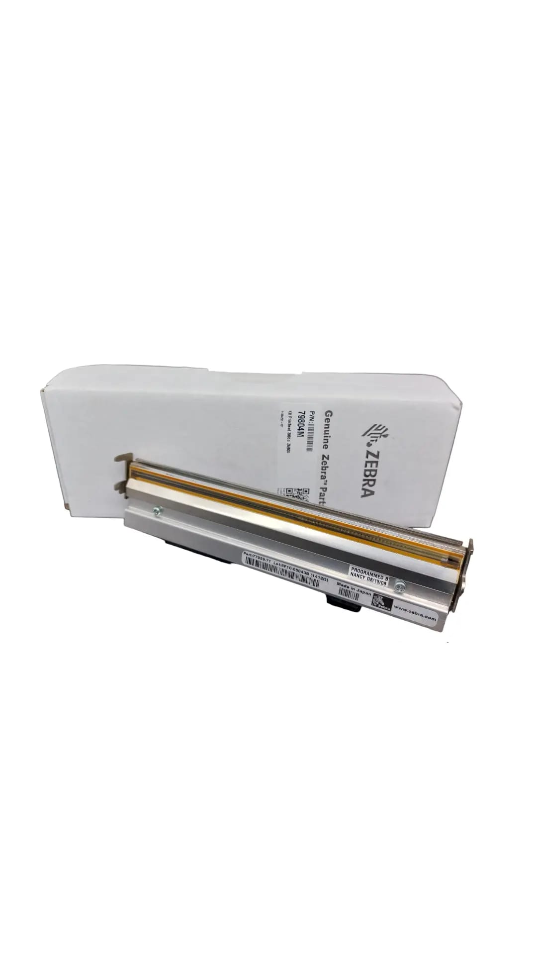 Zebra ZM600 300 DPI Termal Kafa