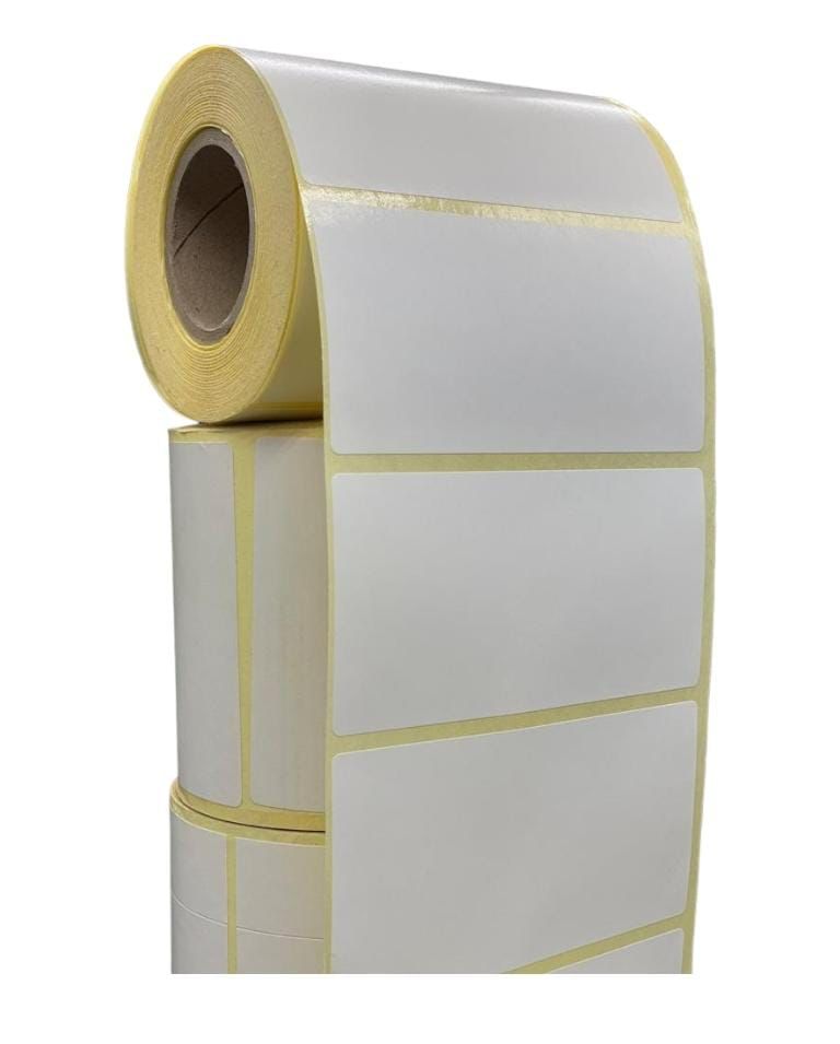 100mm x 75mm Termal Etiket (Sticker)