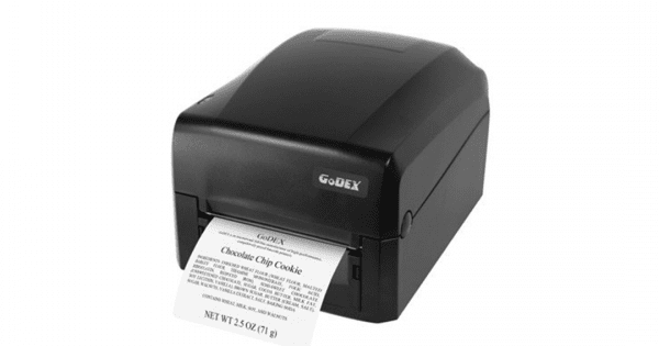 Godex GE300 Barkod Yazıcı USB,Seri,Ethernet Bağlantılı 203 DPI