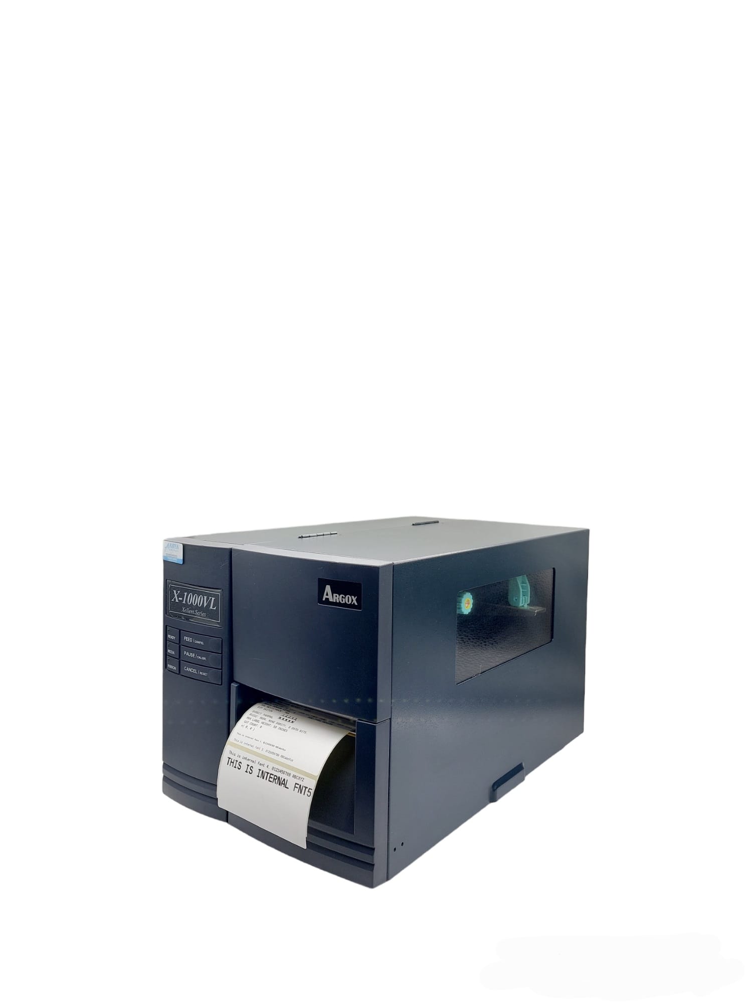 2. EL Argox X-1000 VL Barkod Yazıcı 203 DPI
