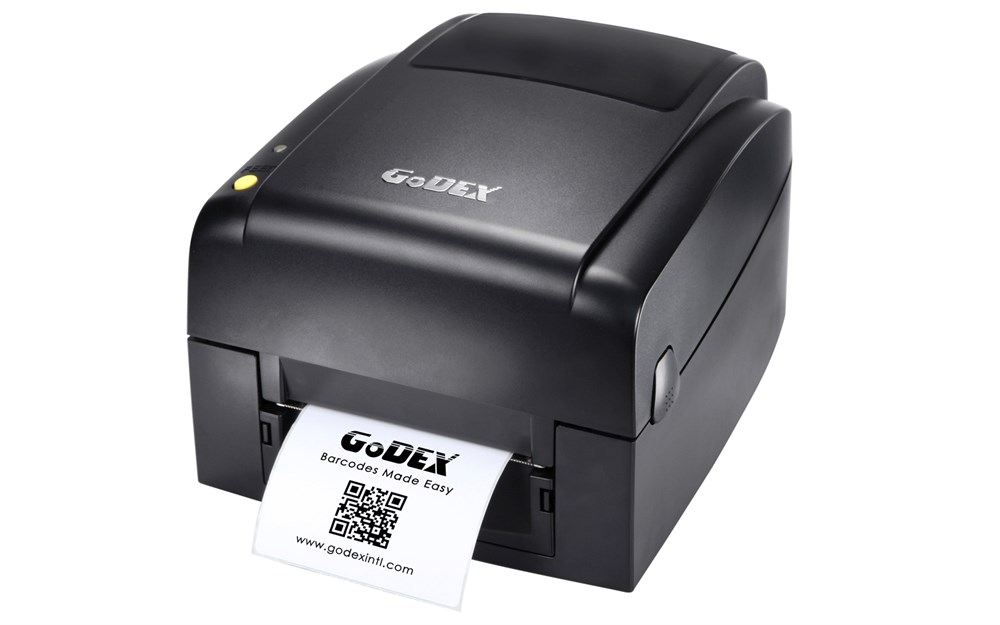 2. EL Godex EZ-1105 Plus Barkod Yazıcı 203 DPI