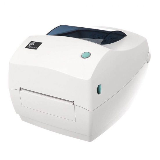 2. EL Zebra GC420T Barkod Yazıcı 203 DPI
