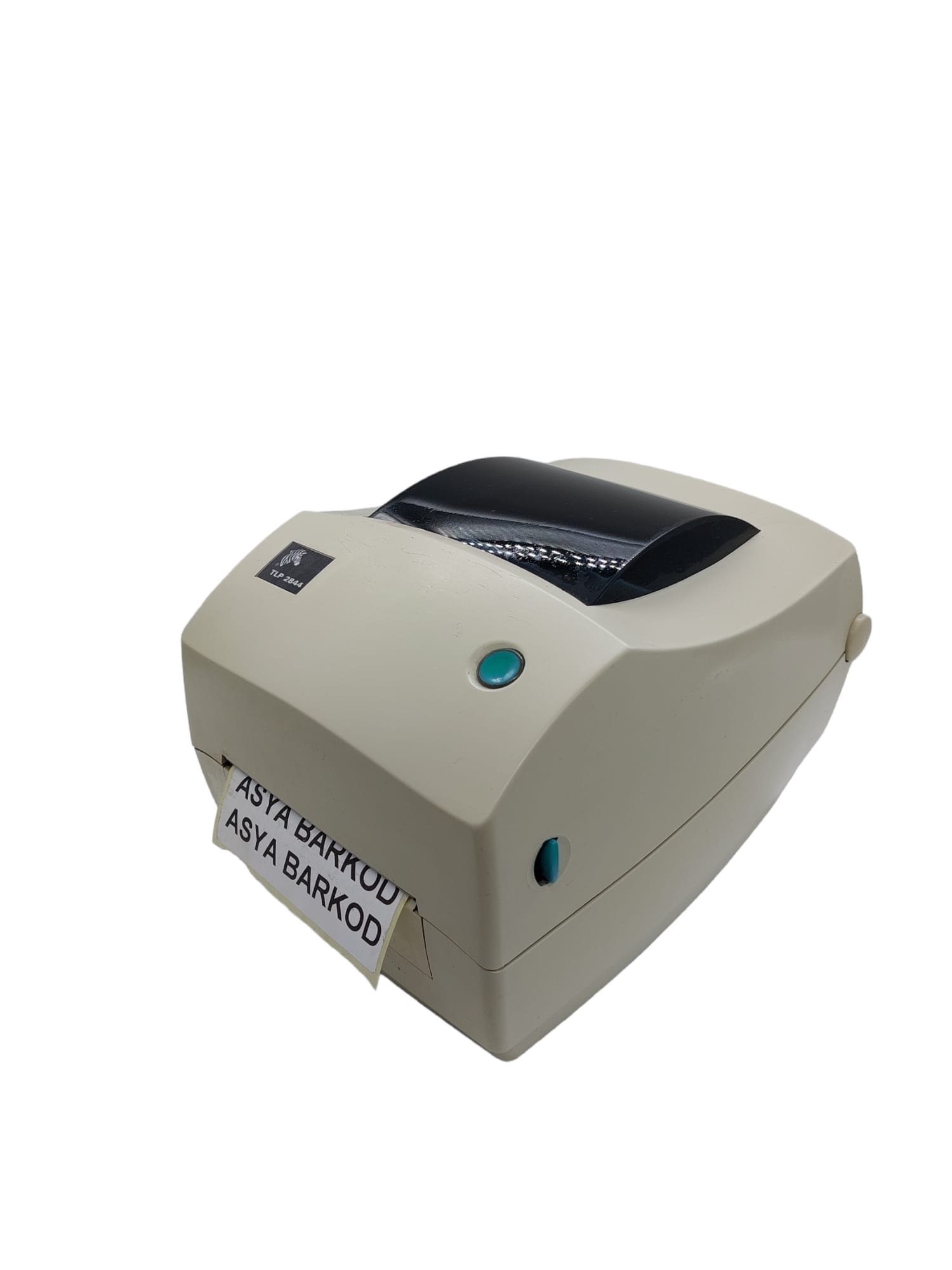 2. EL Zebra TLP 2844 Barkod Yazıcı 203 DPI
