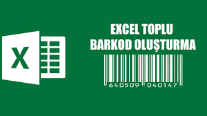 Excel'de barkod etiketi oluşturmak için adımlar şunlardır:  Barkod oluşturma programını indirin: Excel üzerinde doğrudan barkod oluşturmak mümkün değildir, bu nedenle bir barkod oluşturma programına ihtiyacınız olacak. İnternet üzerinden ücretsiz olarak i