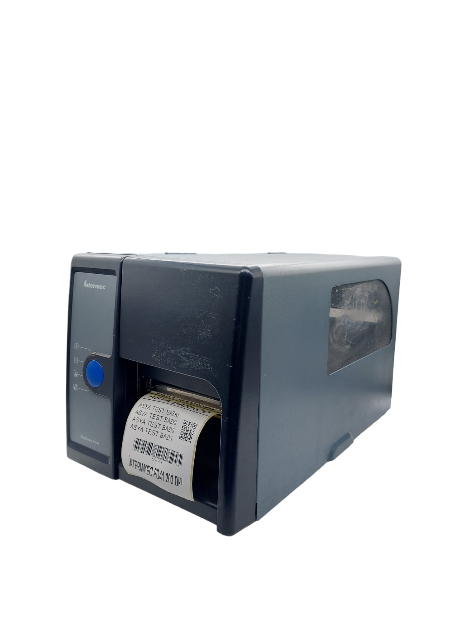 2. EL Intermec PD41 Barkod Yazıcı 203 DPI