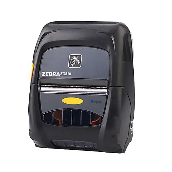 2. EL Zebra ZQ510 Mobil Barkod Yazıcı 203 DPI