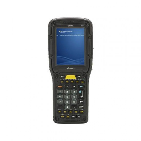 2. EL ZEBRA OMNİİ XT15F El Terminali 