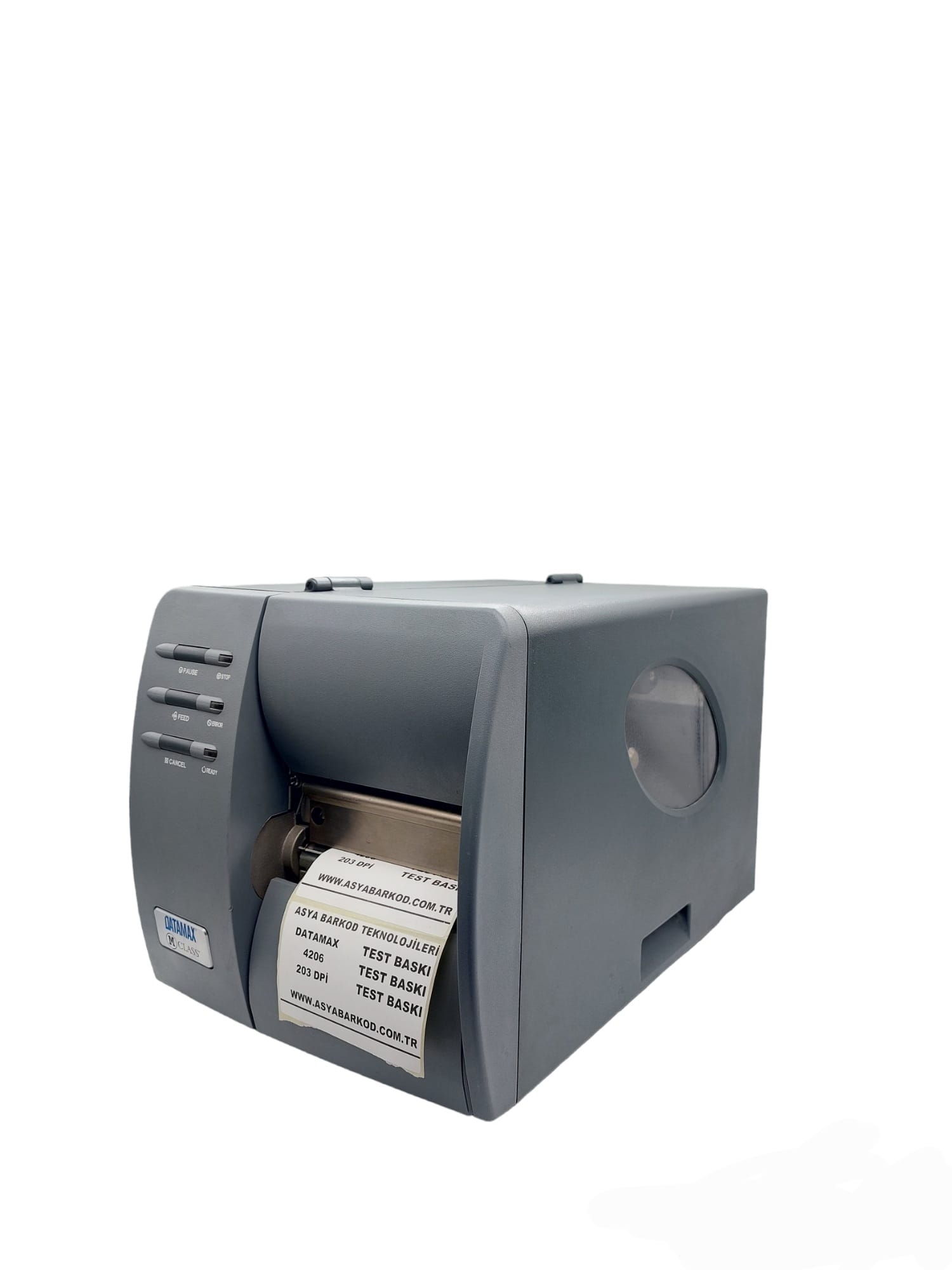 2. EL Datamax 4206 Barkod Yazıcı 203 DPI