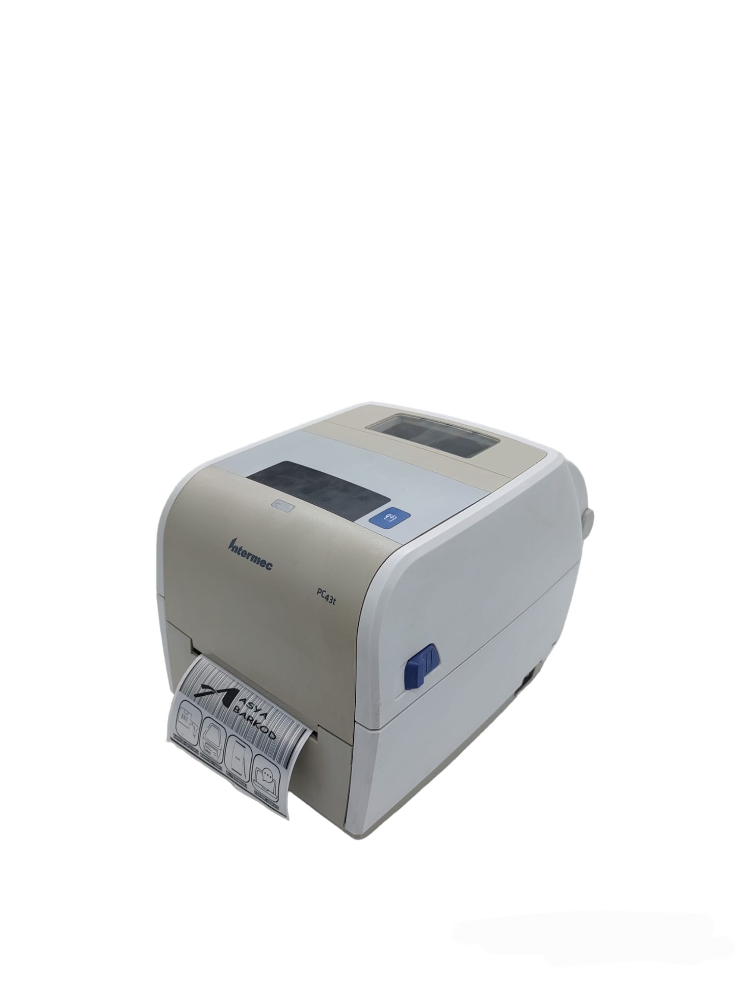 2. EL Intermec PC43T Barkod Yazıcı 300 DPI