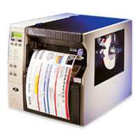 2. EL Zebra 220XİIII PLUS Barkod Yazıcı 203 DPI 