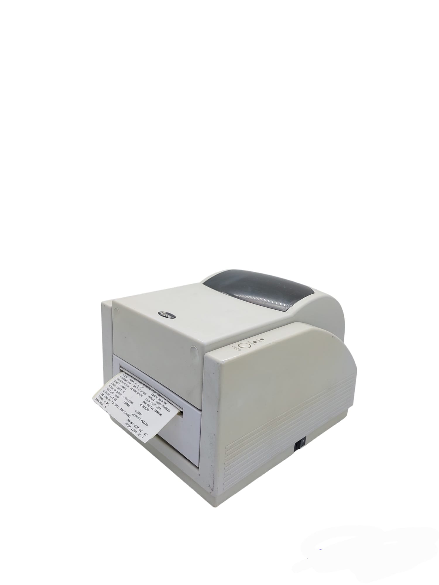 2. EL Argox A-200 Otomatik Kesicili Barkod Yazıcı 203 DPI