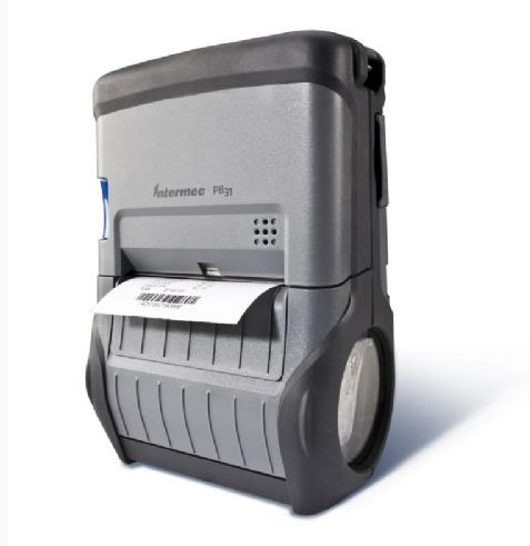 2. EL Intermec PB31 Mobil Fiş Yazıcı 203 DPI