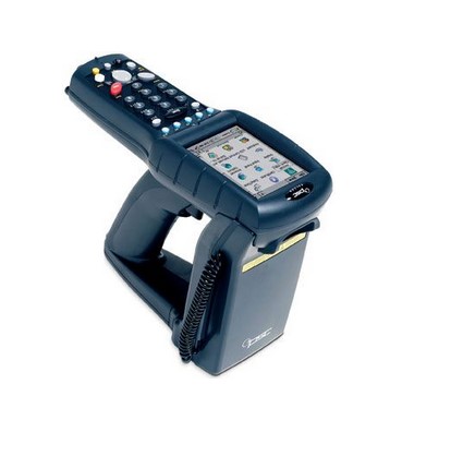 2. EL DATALOGIC FALCON 5500 RFID El Terminali
