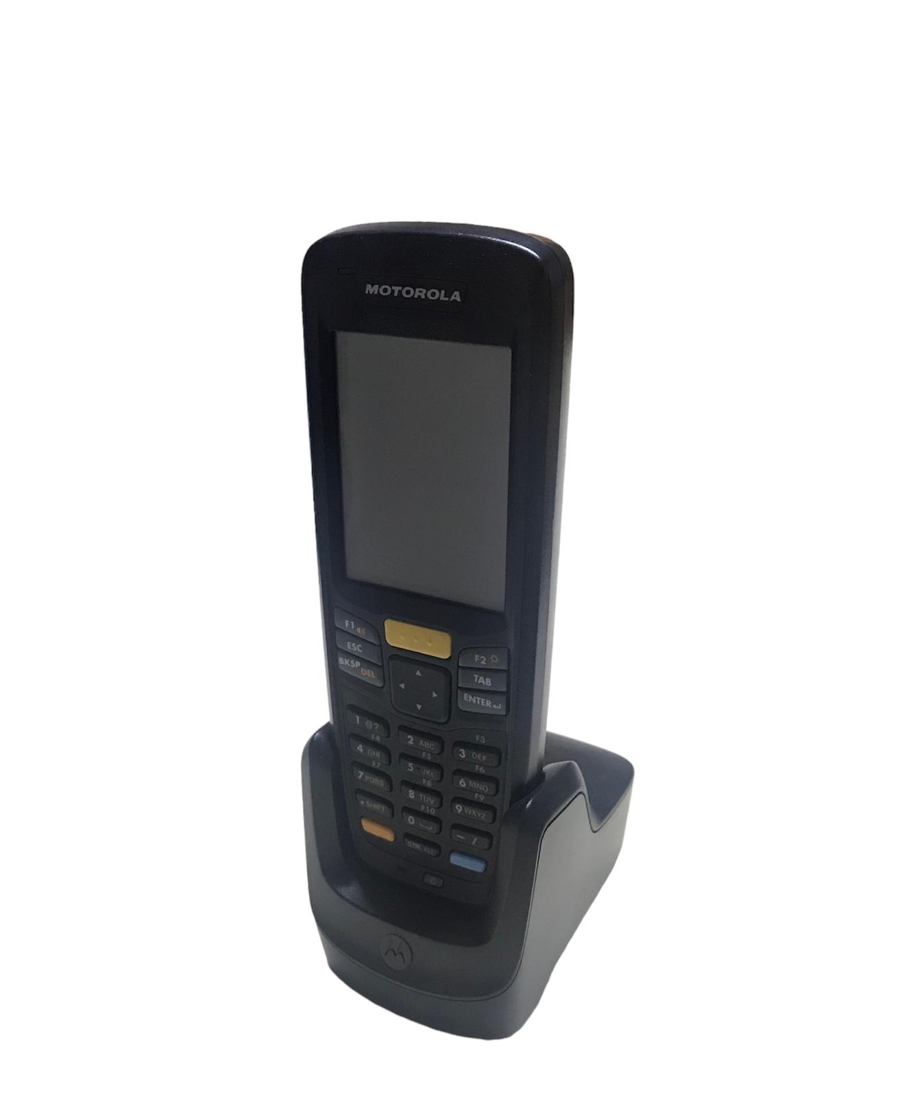 2. EL MOTOROLA CRD2100 El Terminali 