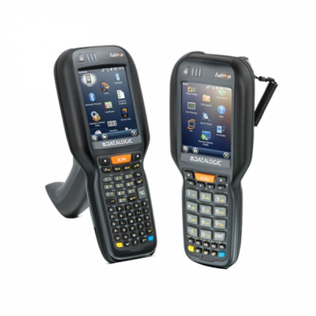 2. EL DATALOGIC FALCON X3 El Terminali