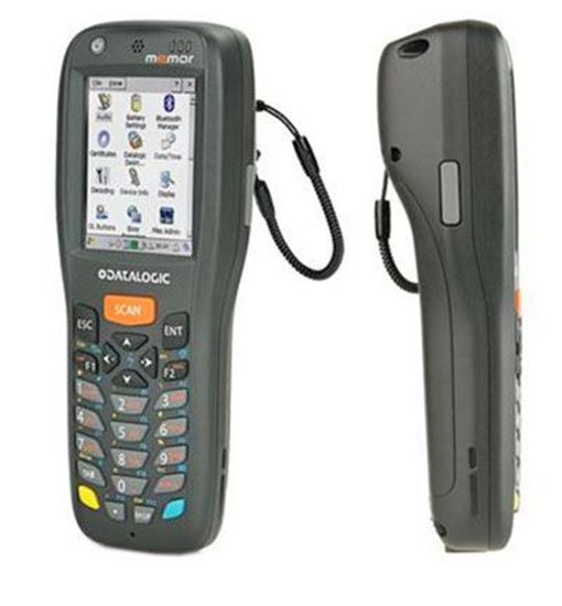 2. EL DATALOGIC MEMOR X3 El Terminali