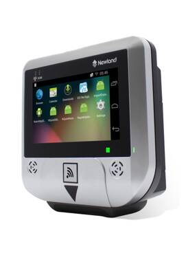 Newland NQuire300 Android Sabit Terminal (Bilgi Terminali / Fiyat Gör) 1D CCD