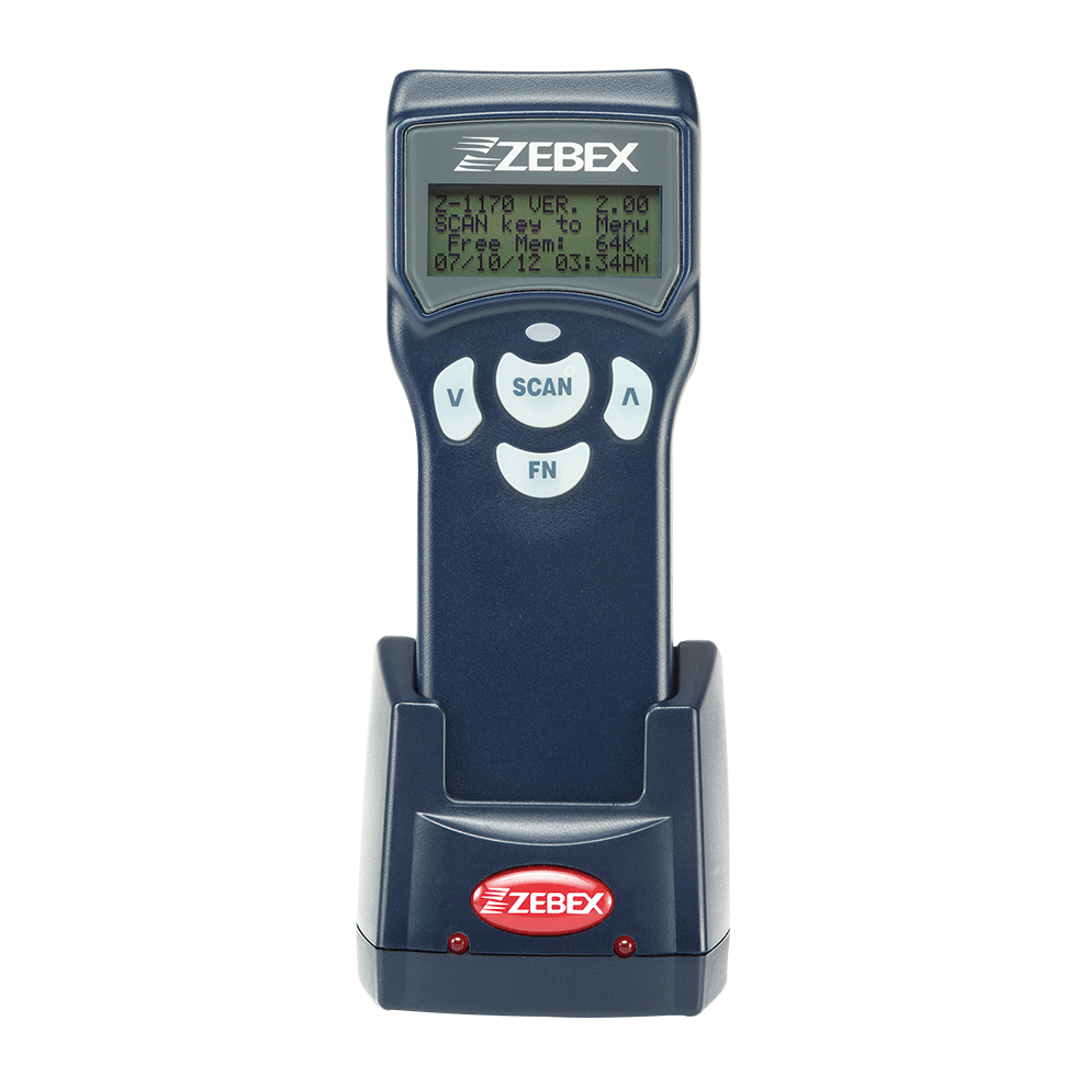 Zebex Z-1170BT El Terminali