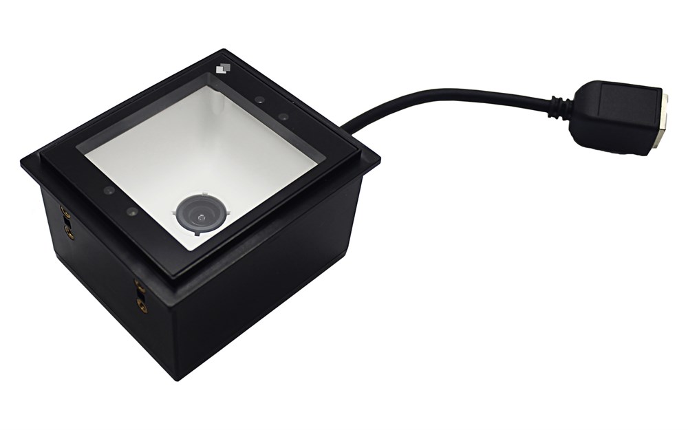 Newland FM3080 Masaüstü Karekod Okuyucu Seri Bağlantılı+Adaptör 2D