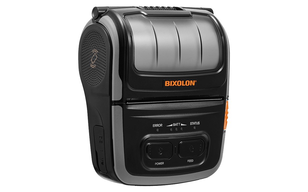 Bixolon SPP-L310WK Taşınabilir Barkod Yazıcı USB,Seri,Wifi Bağlantılı 203 DPI