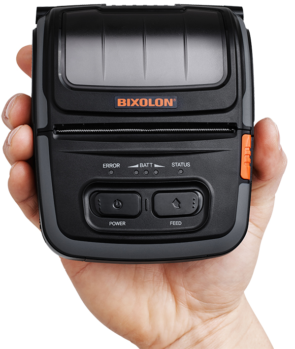 Bixolon SPP-R318 Taşınabilir Fiş/Pos Yazıcı 203 DPI