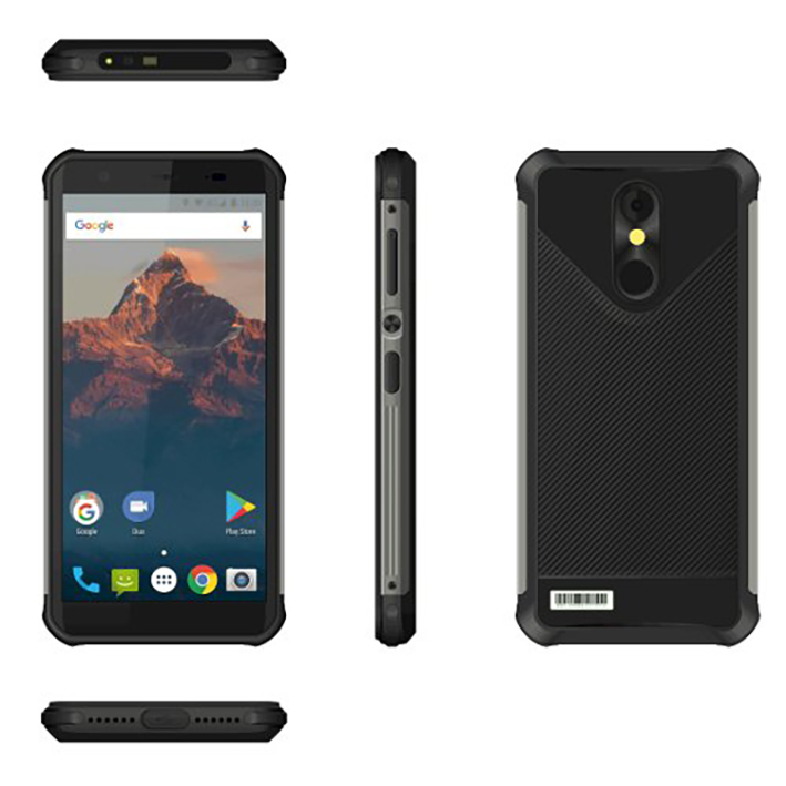 Newland NFT10 Android El Terminali