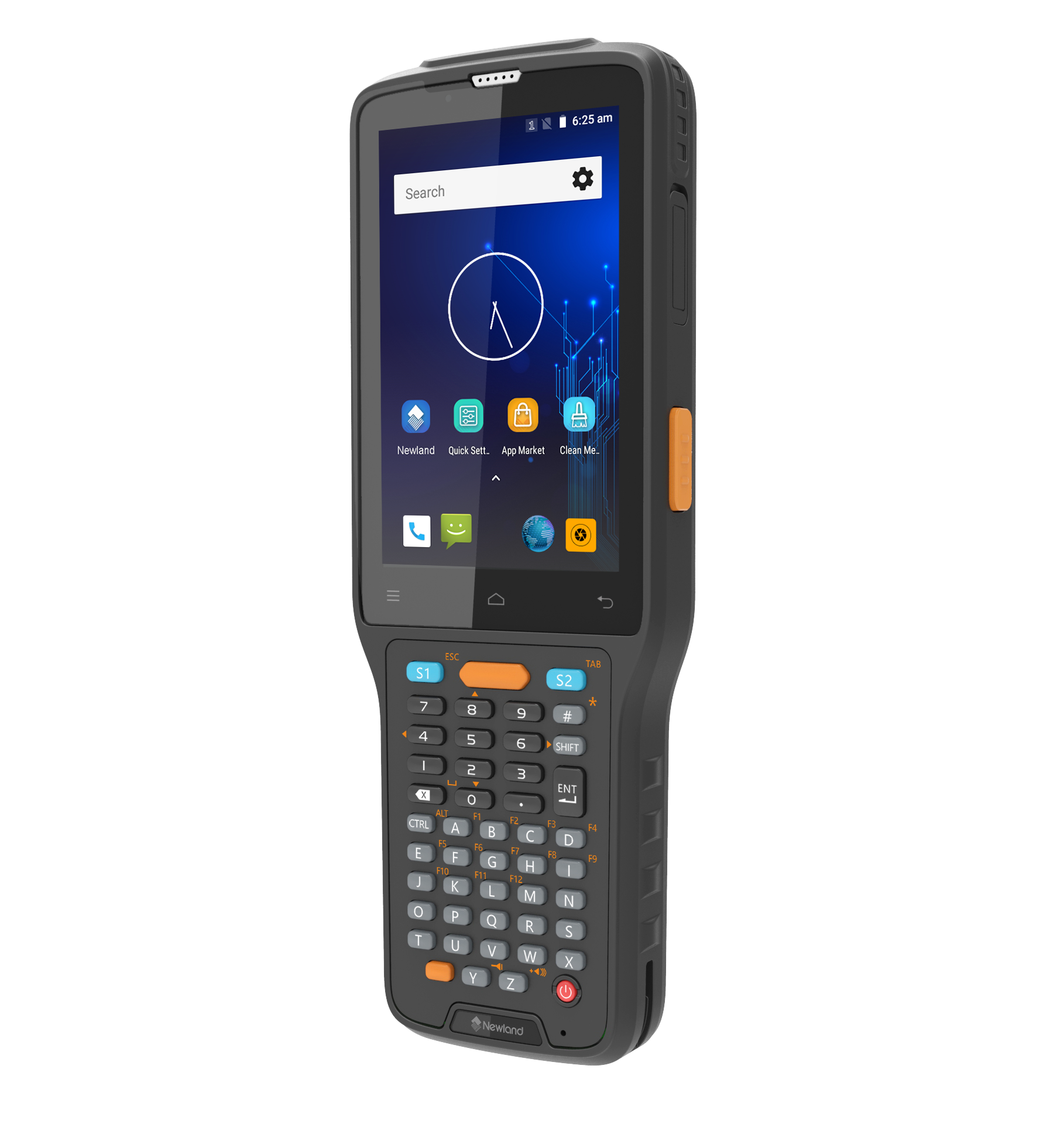 Newland N7 Android El Terminali