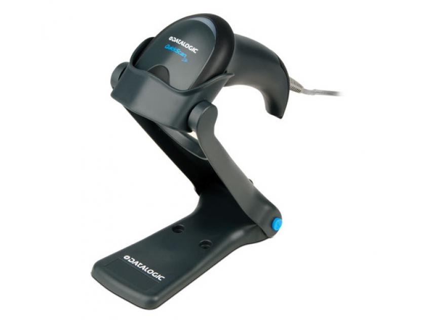 Datalogic QW2120 Barkod Okuyucu (Ayaklı) 1D