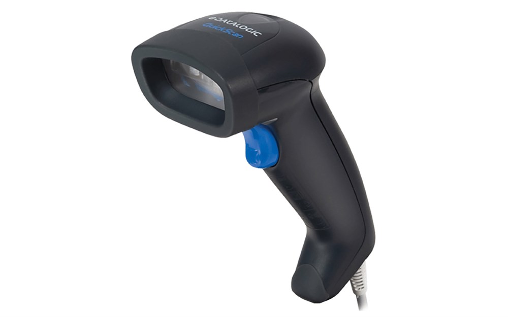 Datalogic Quickscan QD2131 Barkod Okuyucu USB Bağlantılı 1D