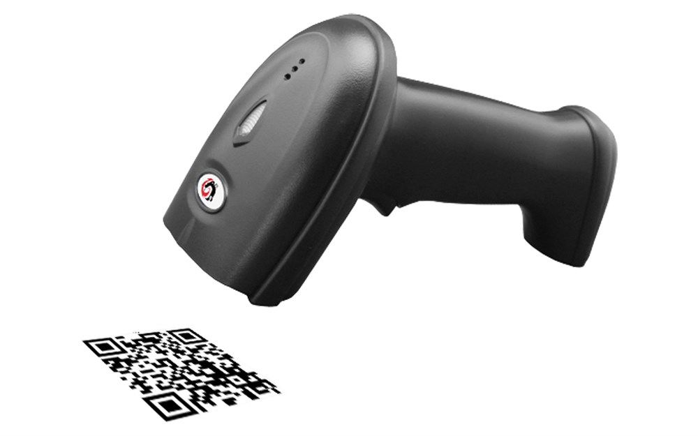 Sunlux XL-3600 Kablolu Karekod Okuyucu USB Bağlantılı 2D