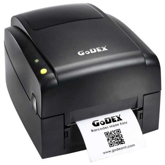 Godex EZ-1105P Barkod Yazıcı 203 DPI