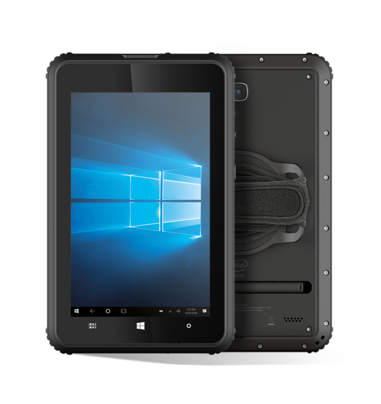 Newland NQuire800 Plus III Endüstriyel Windows Tablet