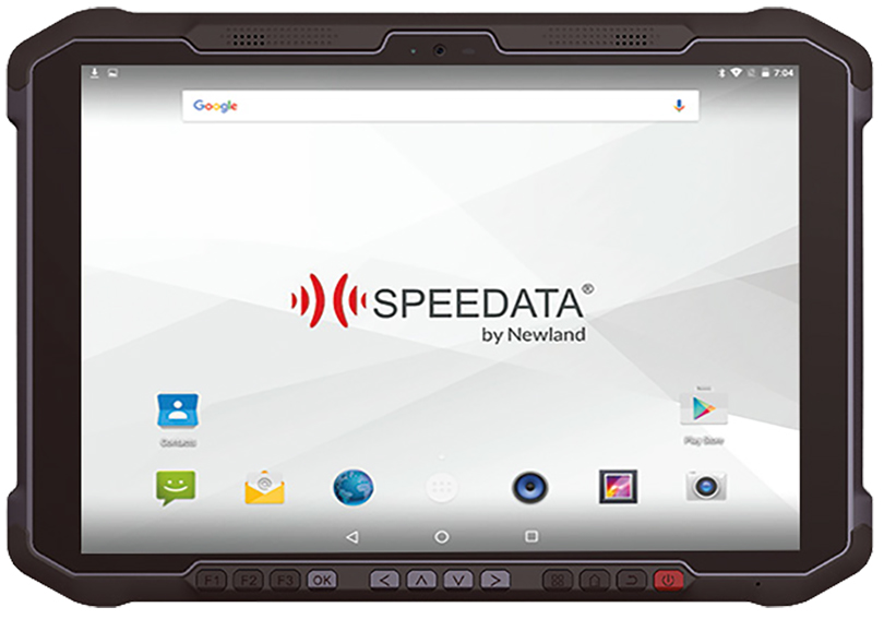 Newland Speedata SD100 (Orion) Endüstriyel Android Tablet